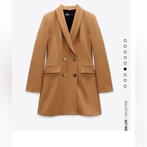 Zara blazer